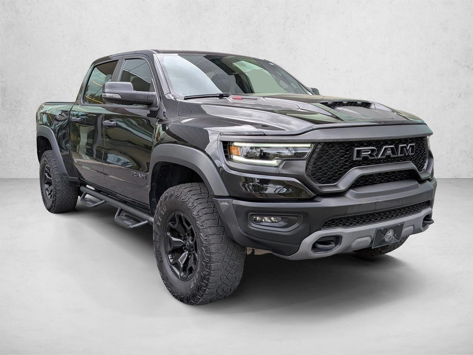 2024 RAM 1500 TRX 4x4 Crew Cab 5'7" Box