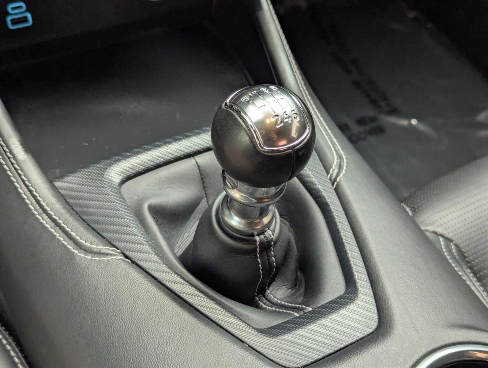 2025 Ford Mustang GT Premium Fastback