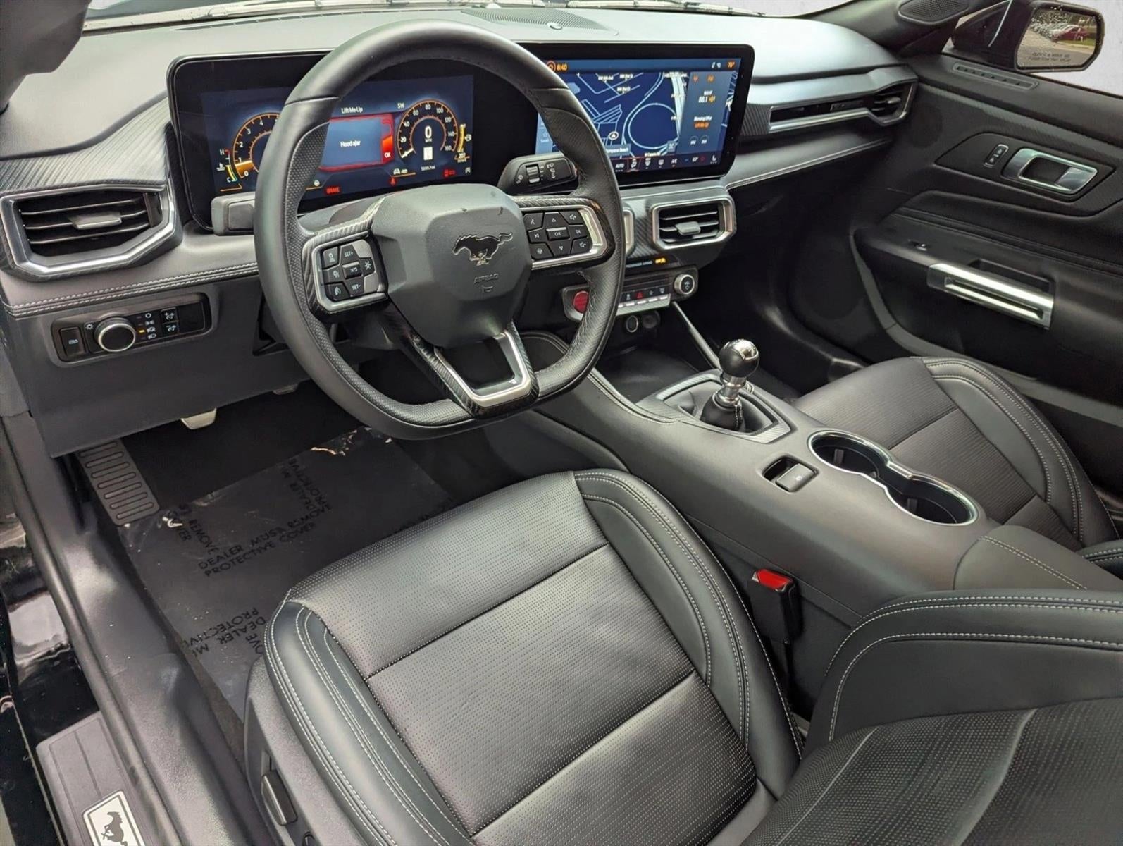 2025 Ford Mustang GT Premium Fastback