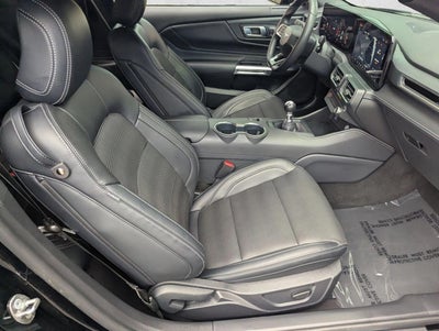 2025 Ford Mustang GT Premium Fastback