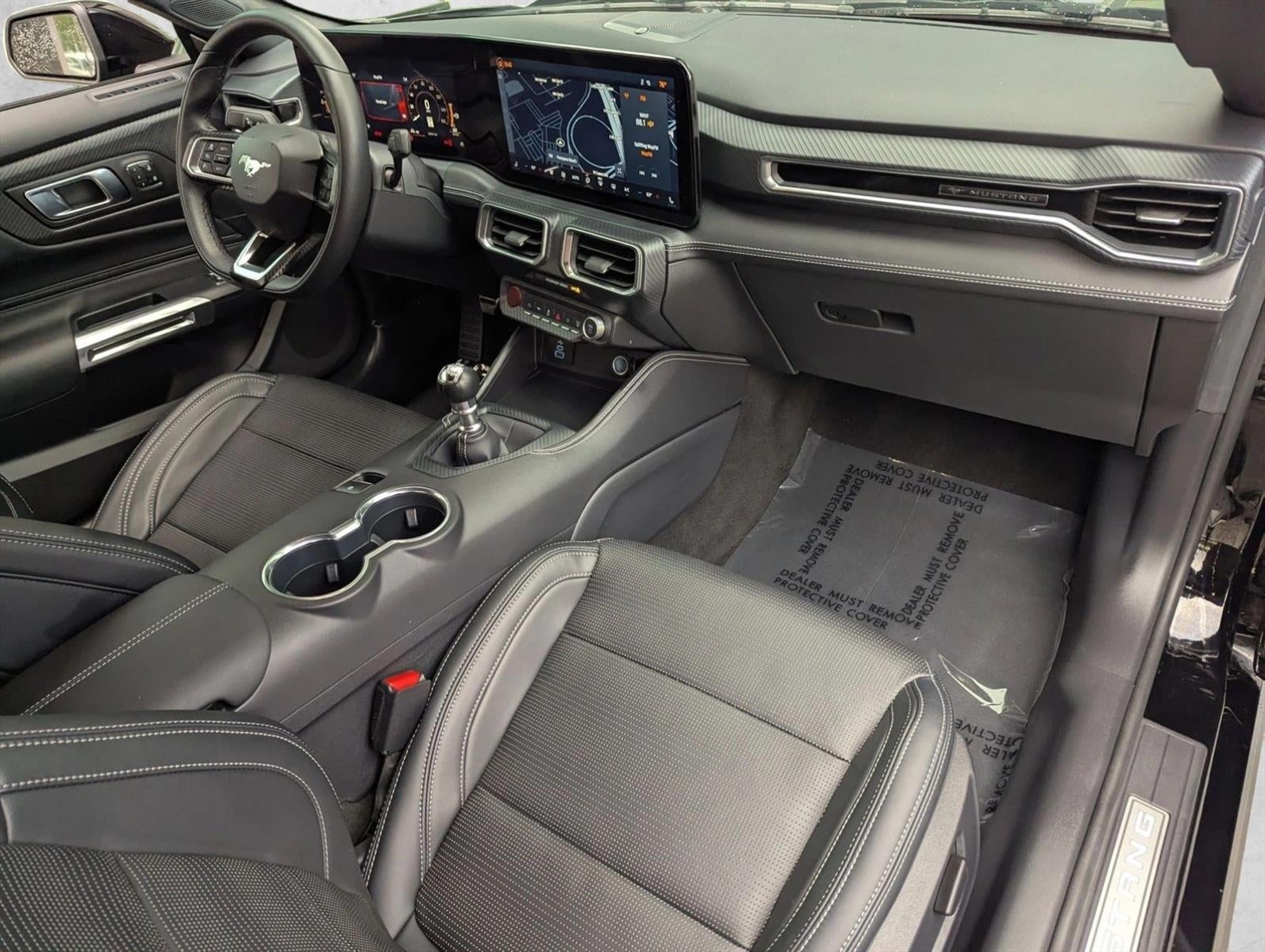 2025 Ford Mustang GT Premium Fastback