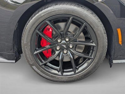 2025 Ford Mustang GT Premium Fastback