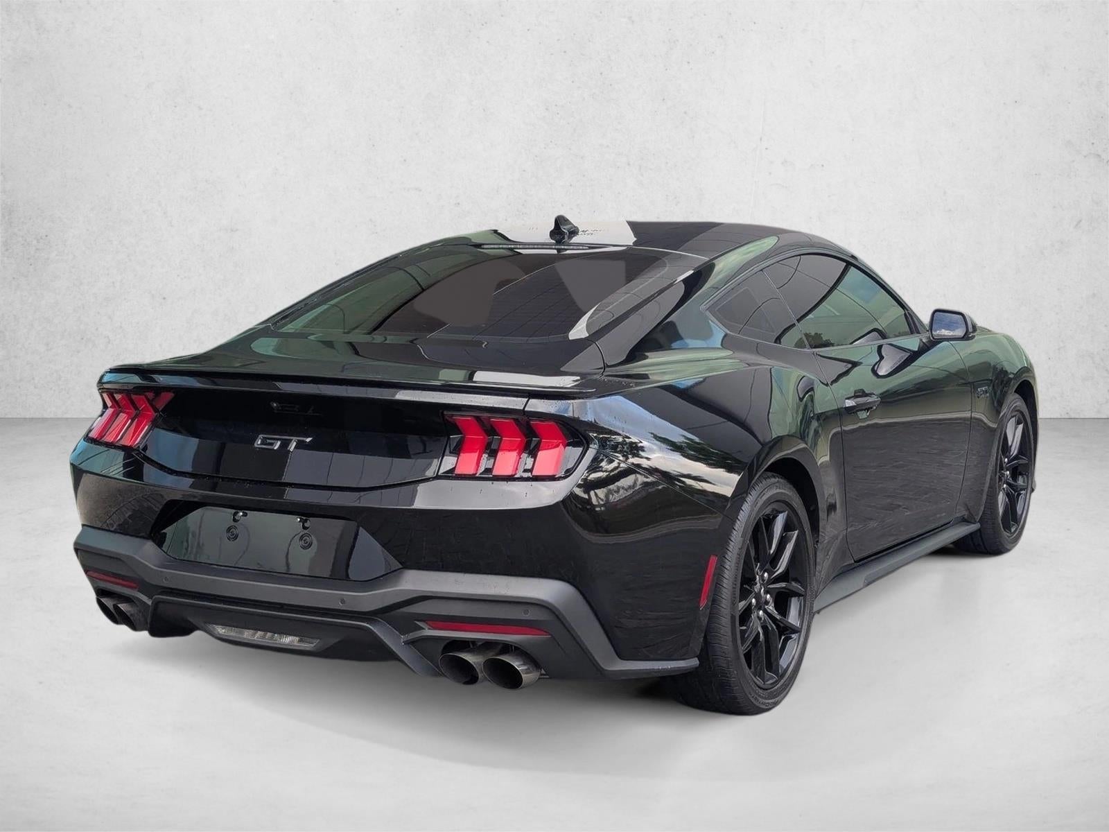 2025 Ford Mustang GT Premium Fastback