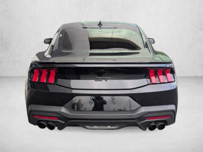 2025 Ford Mustang GT Premium Fastback