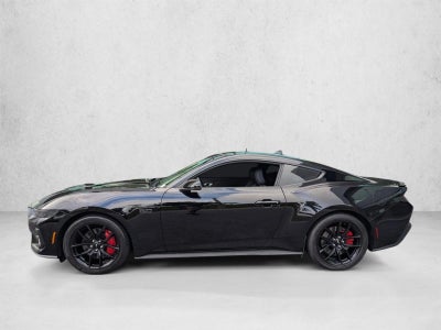 2025 Ford Mustang GT Premium Fastback