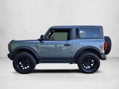 2023 Ford Bronco Big Bend 2 Door 4x4