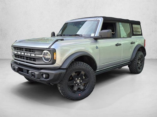 2023 Ford Bronco Black Diamond 4 Door 4x4