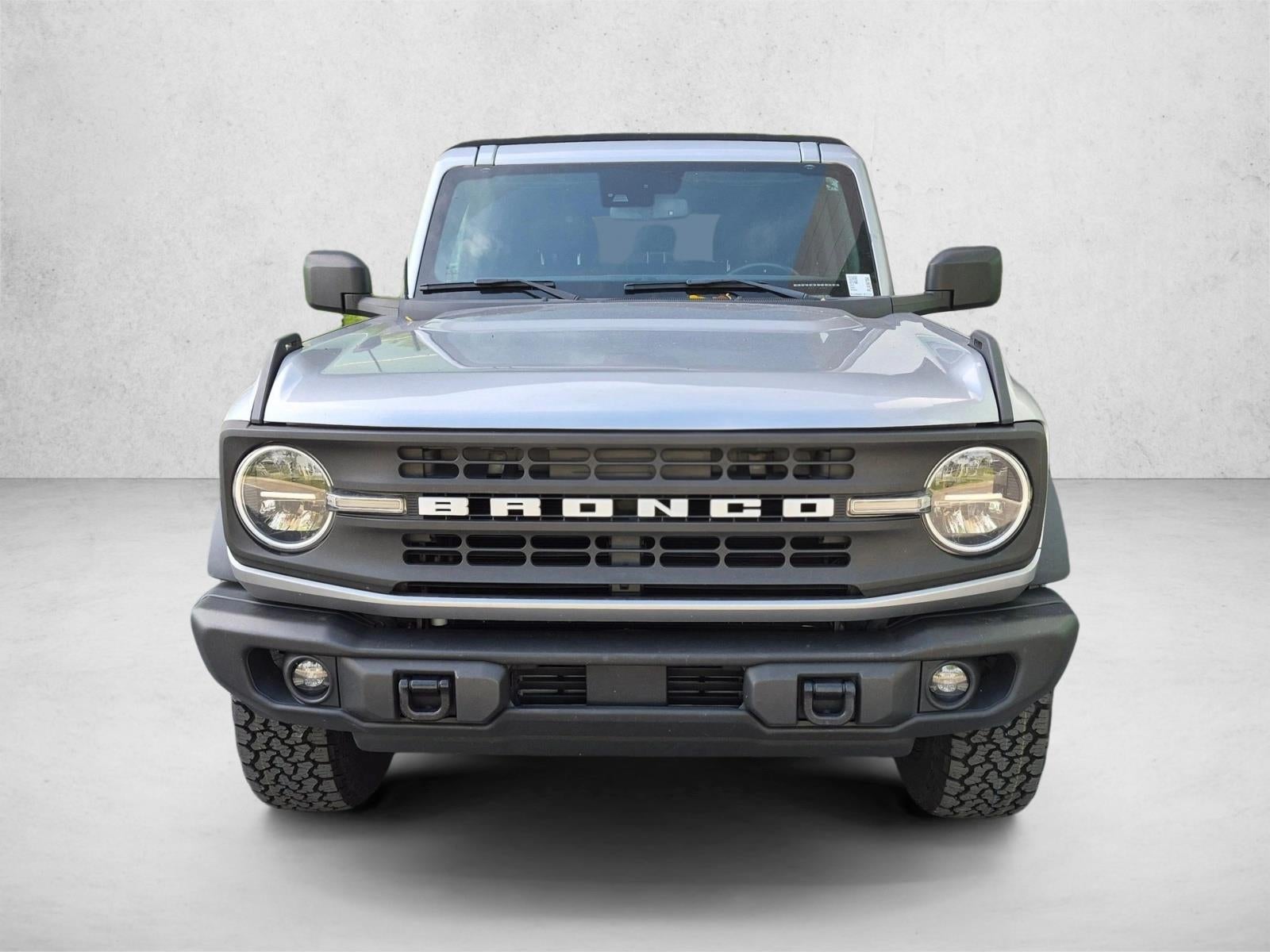 2023 Ford Bronco Black Diamond 4 Door 4x4