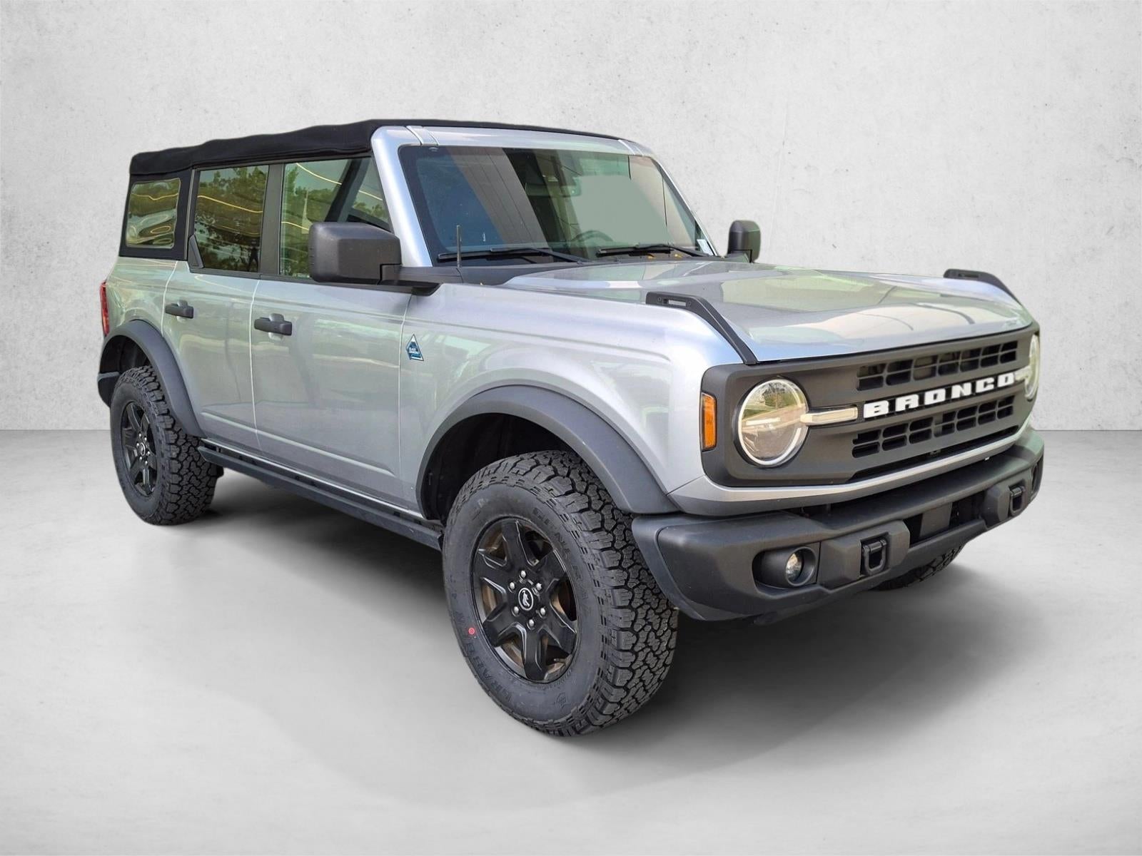 2023 Ford Bronco Black Diamond 4 Door 4x4