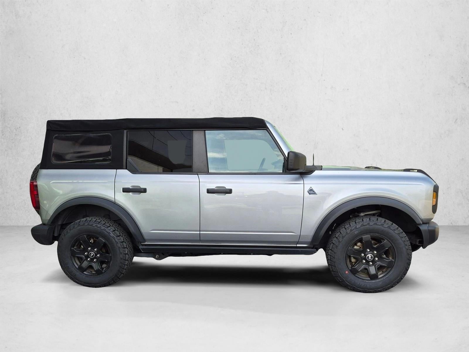 2023 Ford Bronco Black Diamond 4 Door 4x4