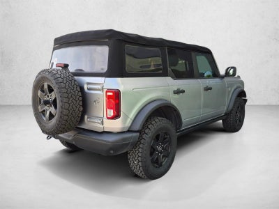 2023 Ford Bronco Black Diamond 4 Door 4x4