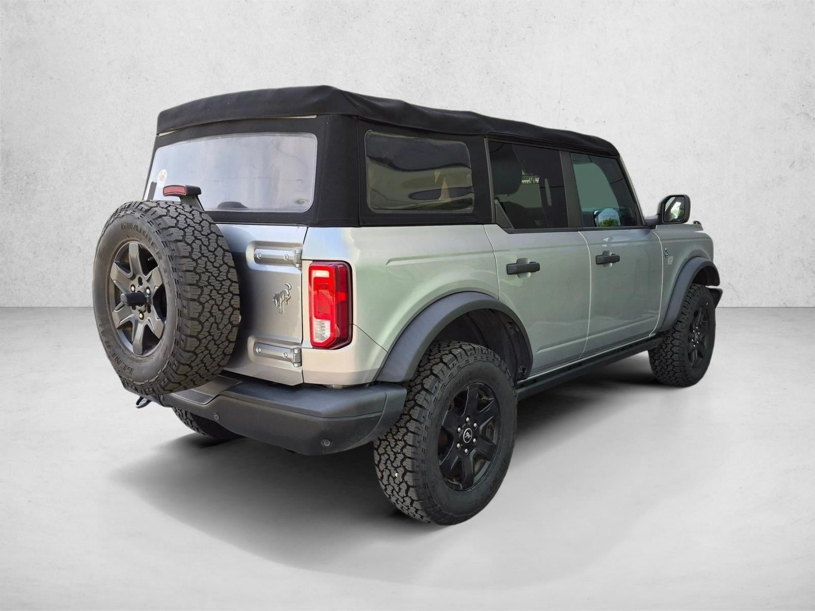 2023 Ford Bronco Black Diamond 4 Door 4x4