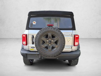 2023 Ford Bronco Black Diamond 4 Door 4x4