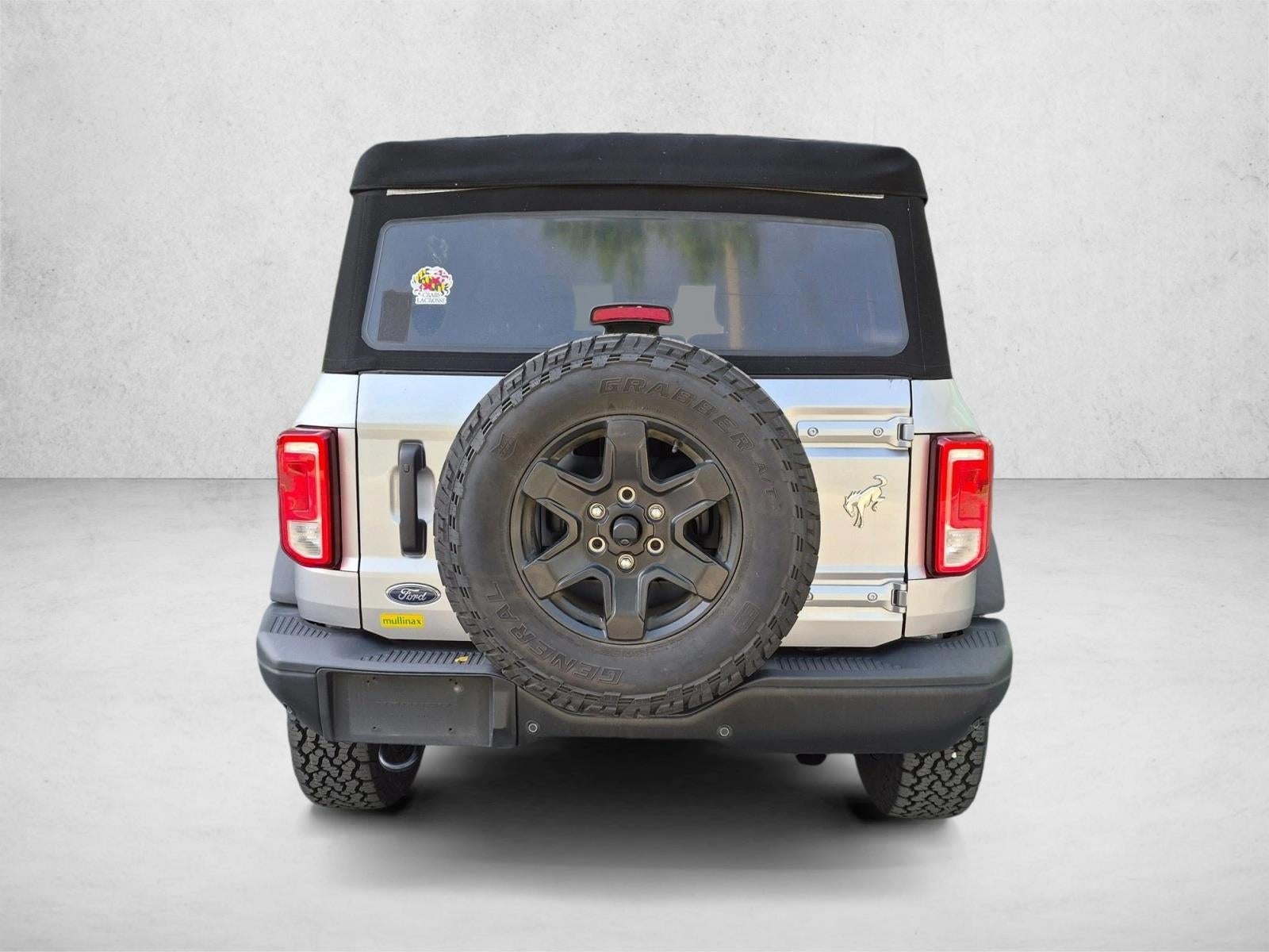 2023 Ford Bronco Black Diamond 4 Door 4x4