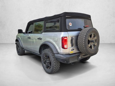 2023 Ford Bronco Black Diamond 4 Door 4x4