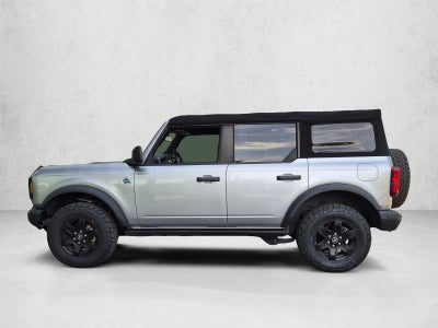 2023 Ford Bronco Black Diamond 4 Door 4x4
