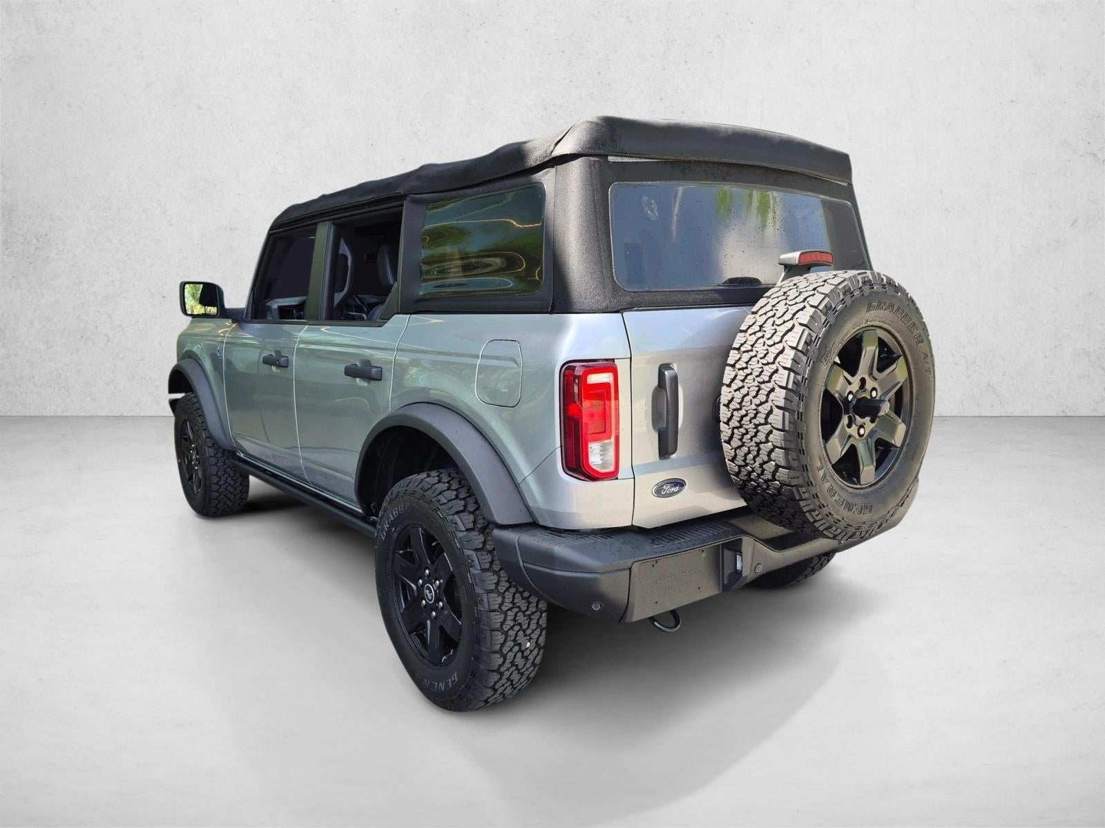 2023 Ford Bronco Black Diamond 4 Door 4x4