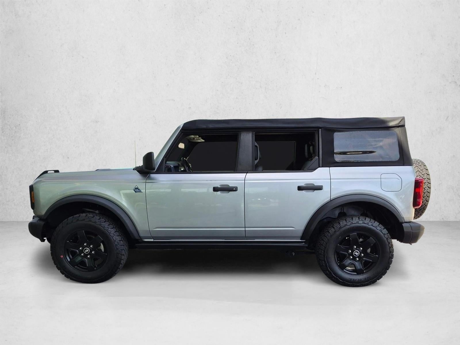 2023 Ford Bronco Black Diamond 4 Door 4x4