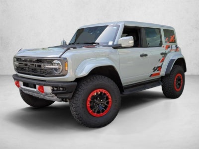 2024 Ford Bronco Raptor 4 Door Advanced 4x4