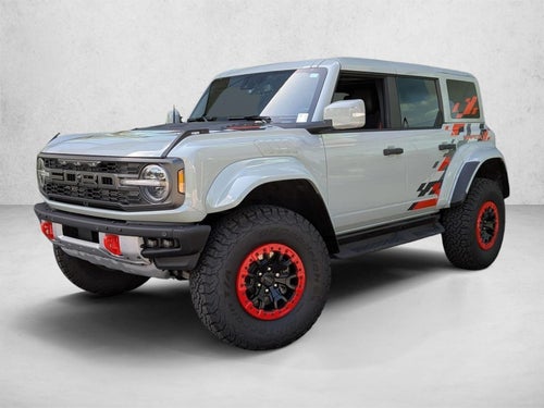 2024 Ford Bronco Raptor 4 Door Advanced 4x4