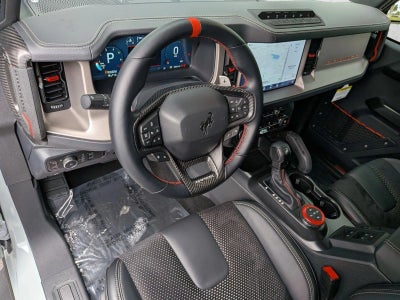 2024 Ford Bronco Raptor 4 Door Advanced 4x4