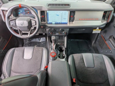 2024 Ford Bronco Raptor 4 Door Advanced 4x4