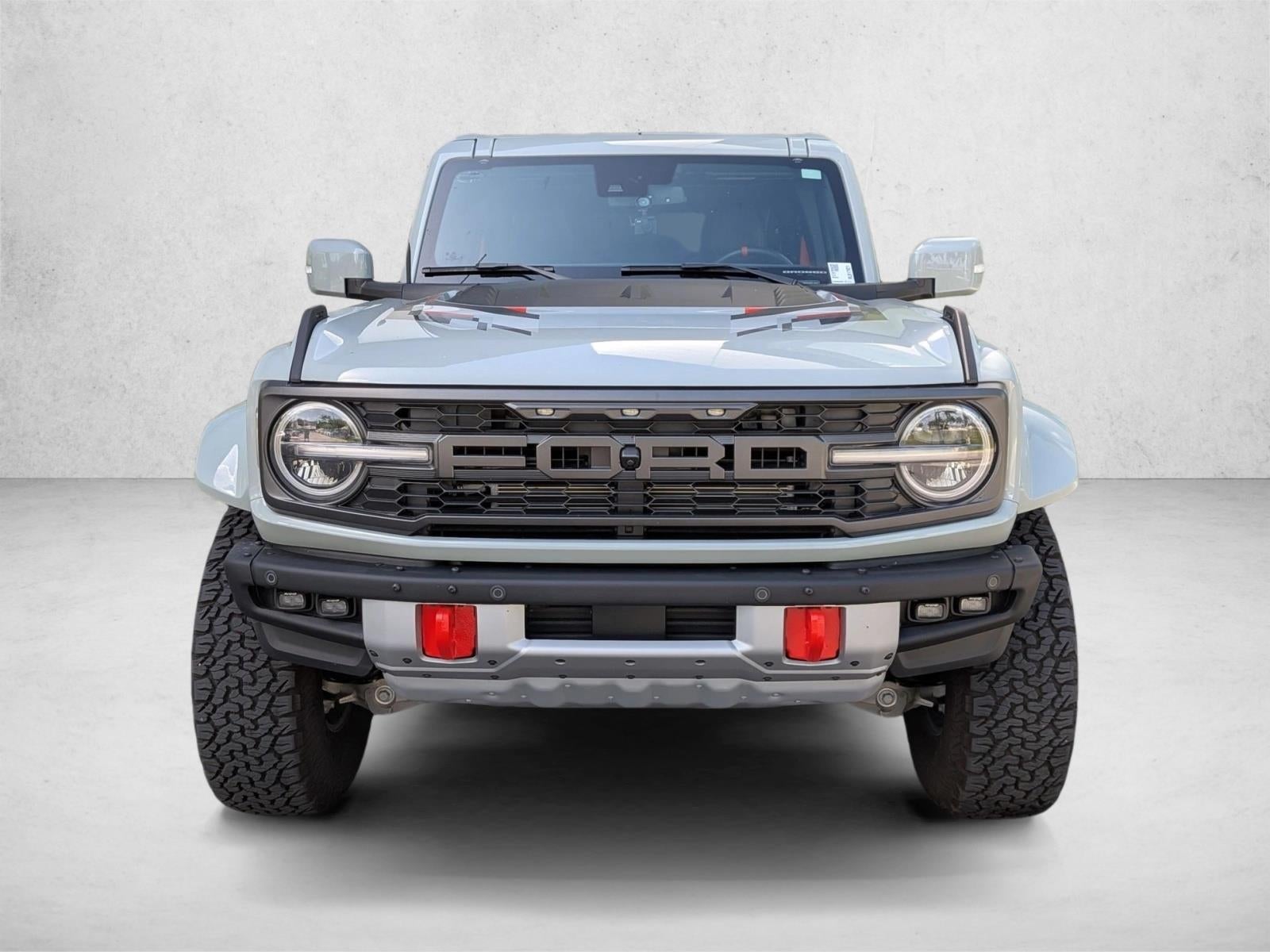 2024 Ford Bronco Raptor 4 Door Advanced 4x4