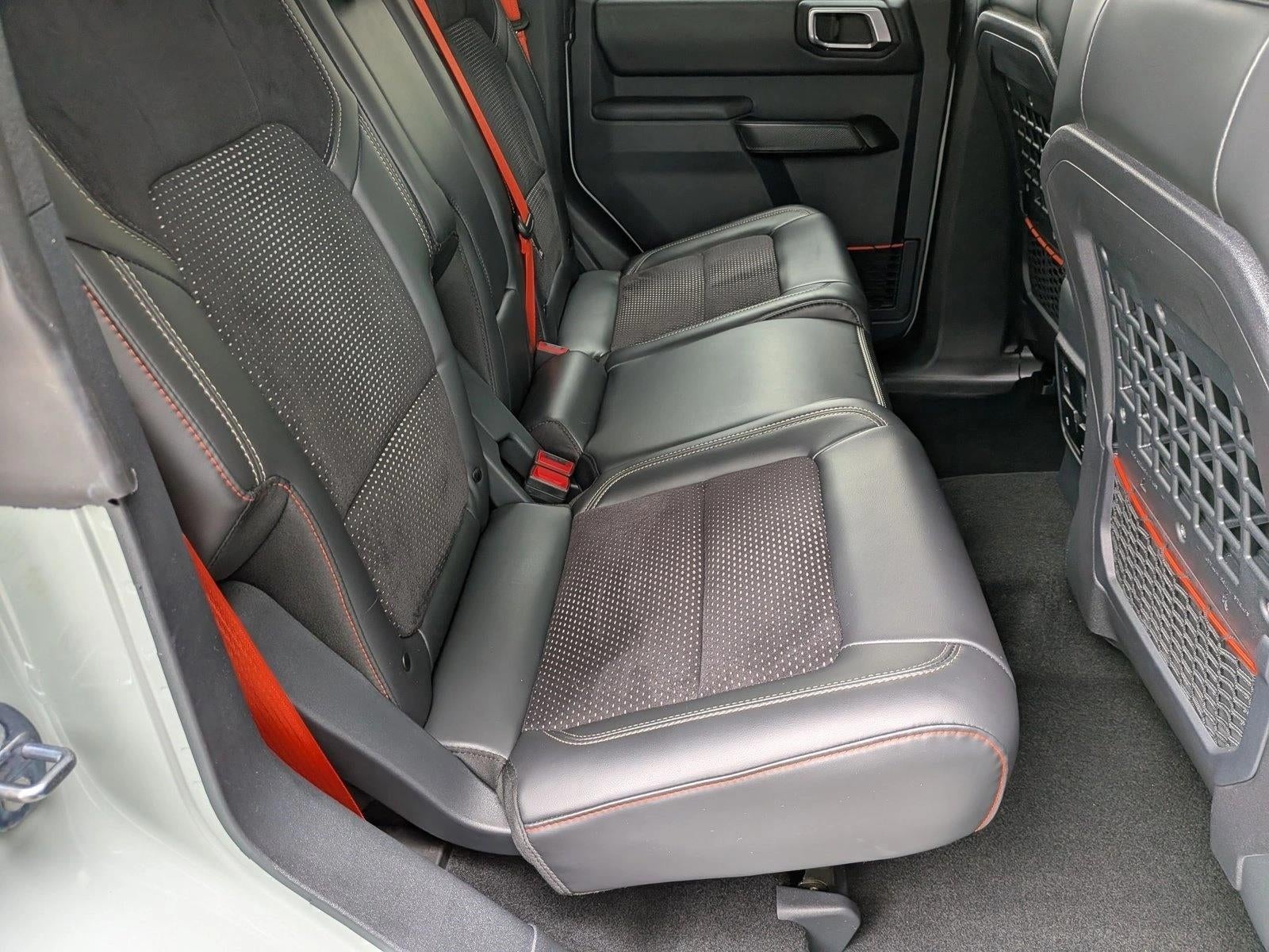 2024 Ford Bronco Raptor 4 Door Advanced 4x4