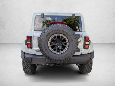 2024 Ford Bronco Raptor 4 Door Advanced 4x4
