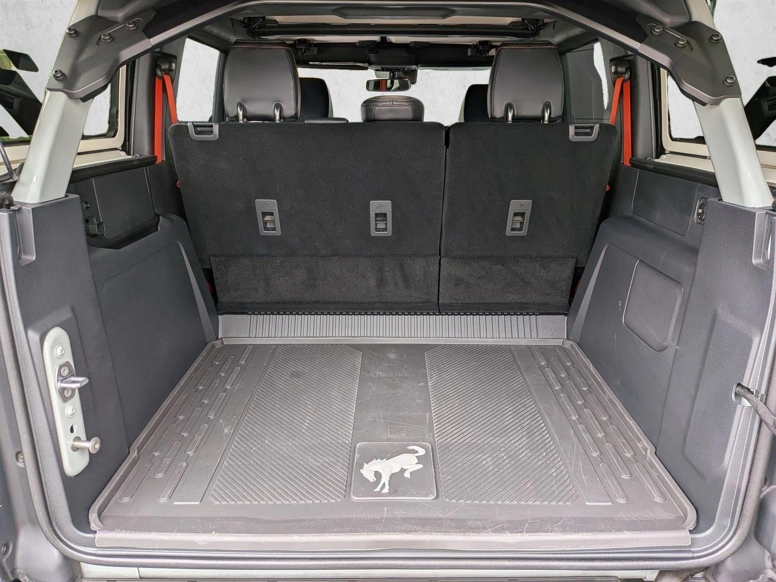 2024 Ford Bronco Raptor 4 Door Advanced 4x4