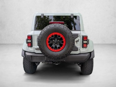 2024 Ford Bronco Raptor 4 Door Advanced 4x4