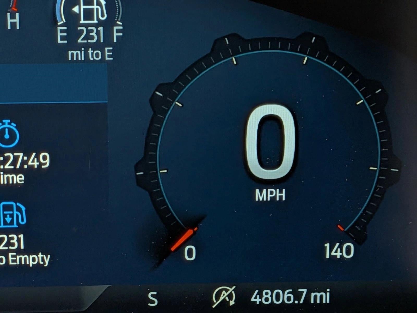 2024 Ford Bronco Raptor 4 Door Advanced 4x4