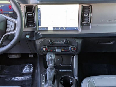 2023 Ford Bronco Outer Banks 4 Door 4x4