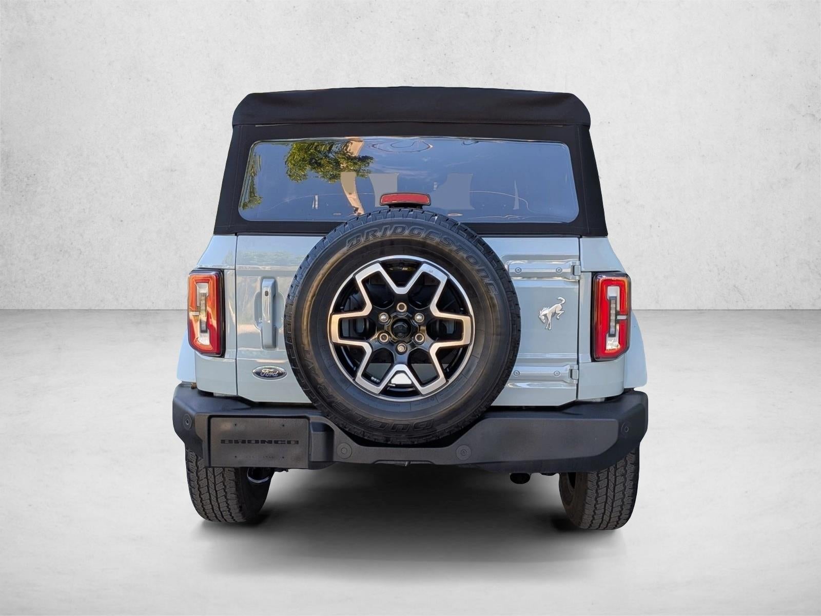 2023 Ford Bronco Outer Banks 4 Door 4x4