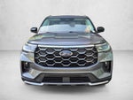 2025 Ford Explorer Platinum 4WD