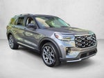 2025 Ford Explorer Platinum 4WD