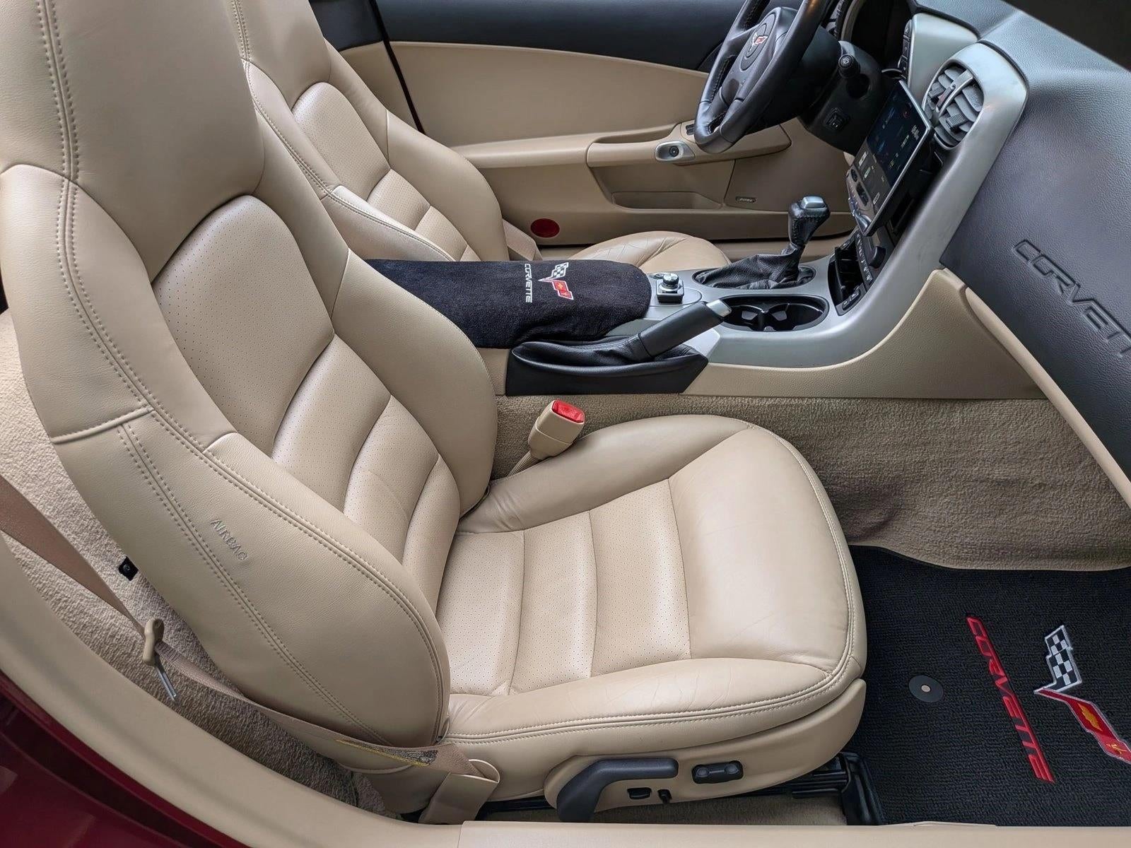 2005 Chevrolet Corvette Base