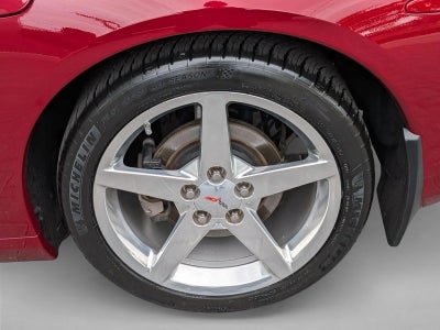 2005 Chevrolet Corvette Base