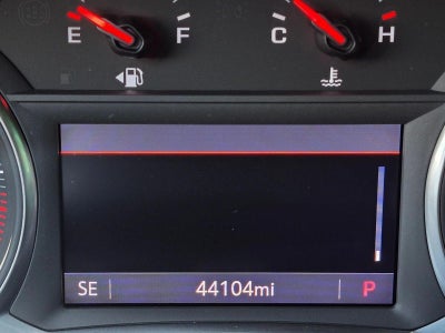 2021 GMC Acadia FWD SLT