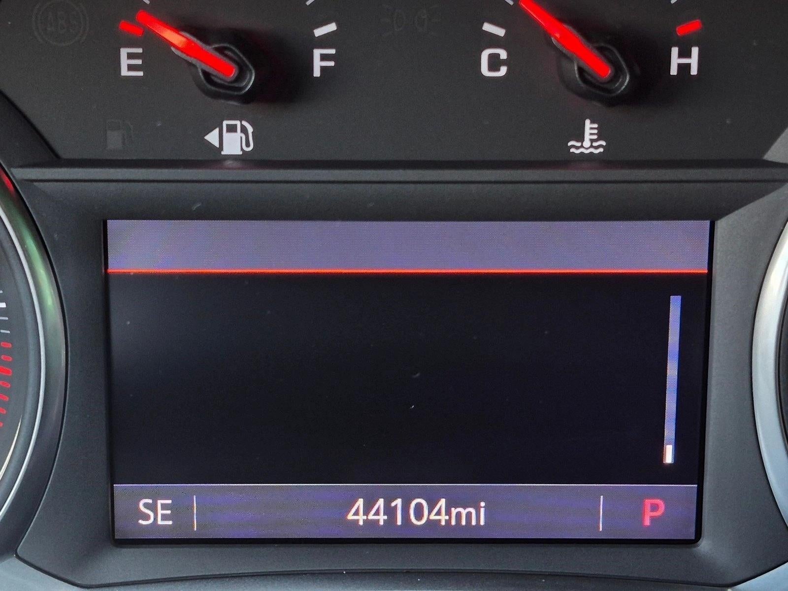 2021 GMC Acadia FWD SLT