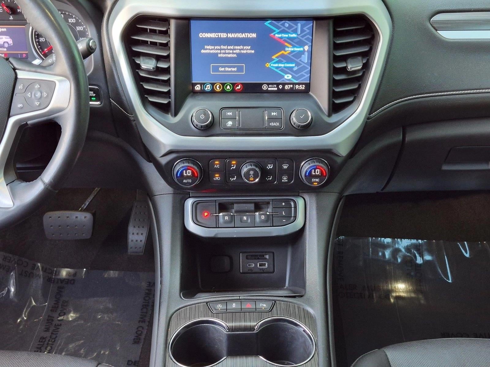 2021 GMC Acadia FWD SLT
