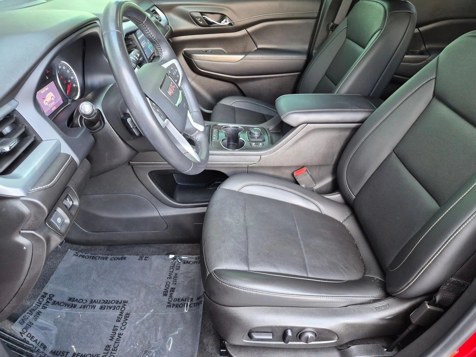 2021 GMC Acadia FWD SLT