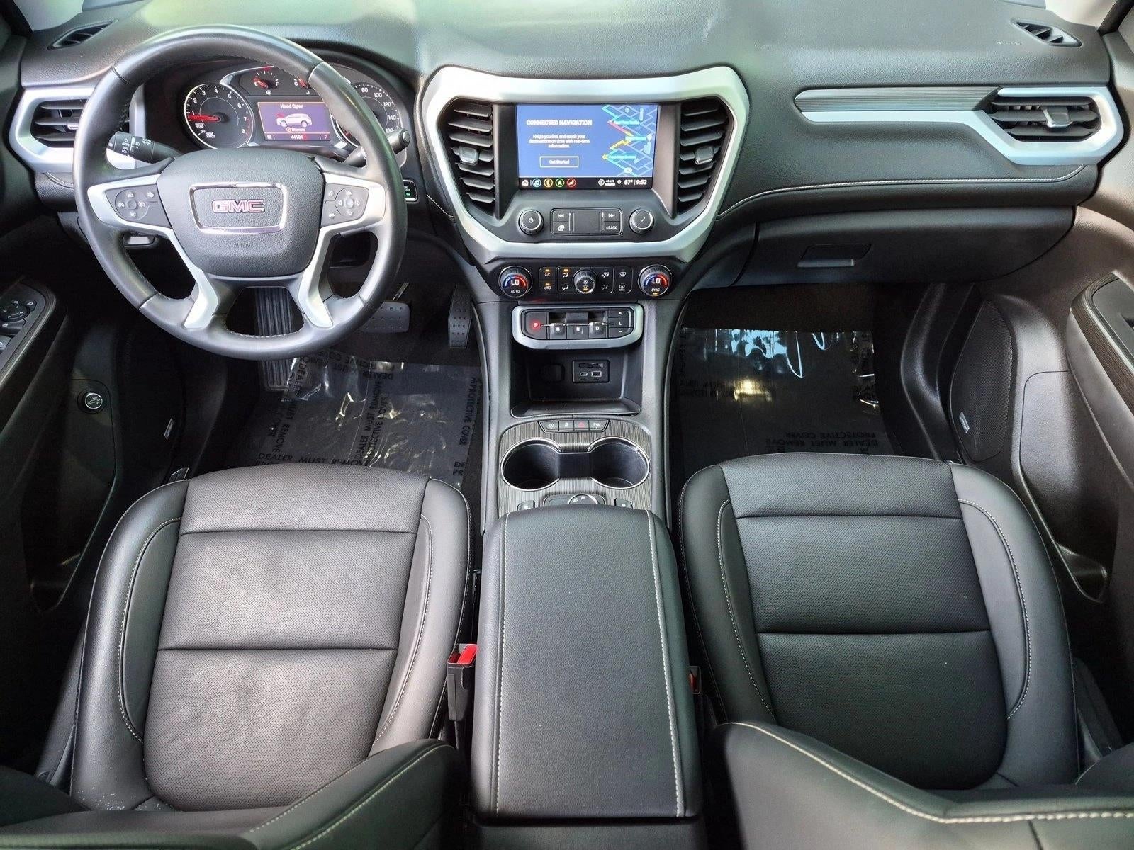 2021 GMC Acadia FWD SLT