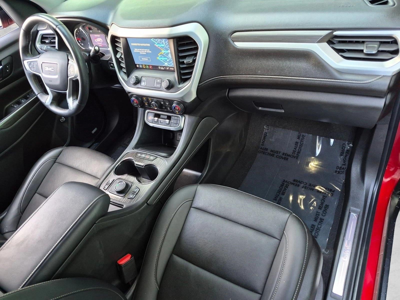 2021 GMC Acadia FWD SLT