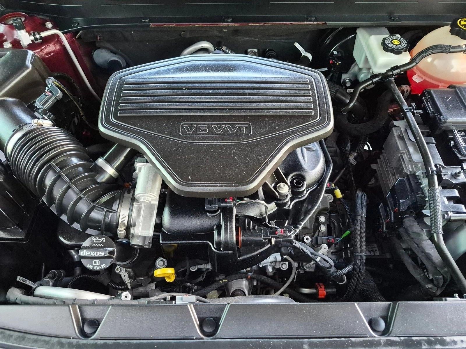 2021 GMC Acadia FWD SLT