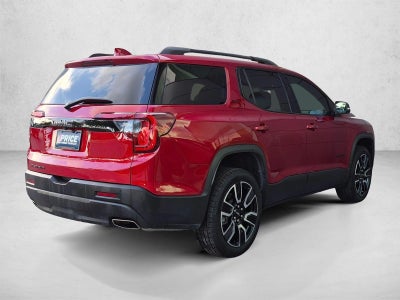 2021 GMC Acadia FWD SLT