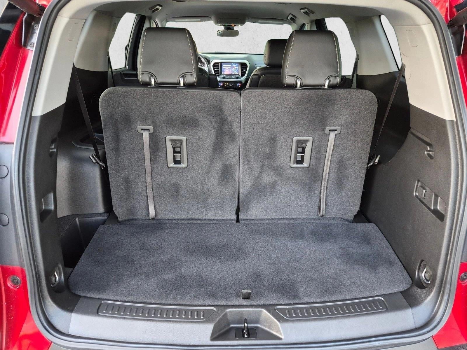 2021 GMC Acadia FWD SLT