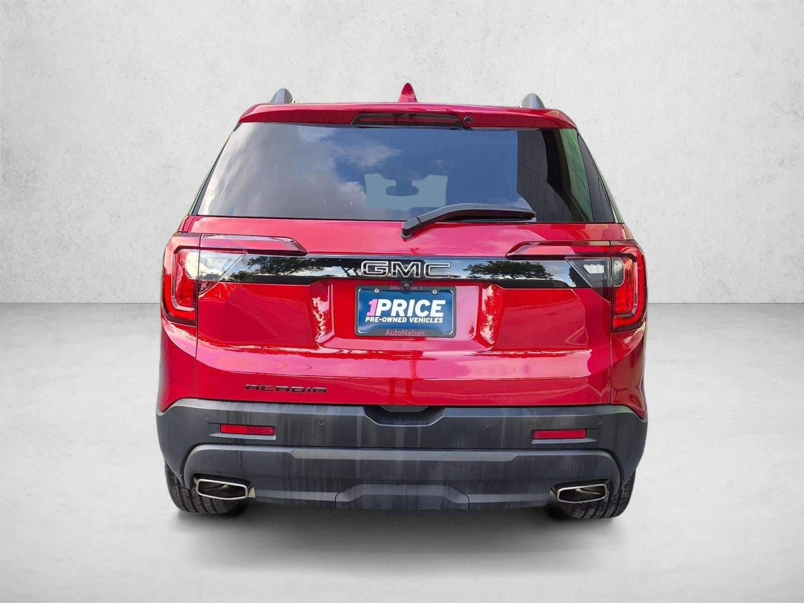 2021 GMC Acadia FWD SLT