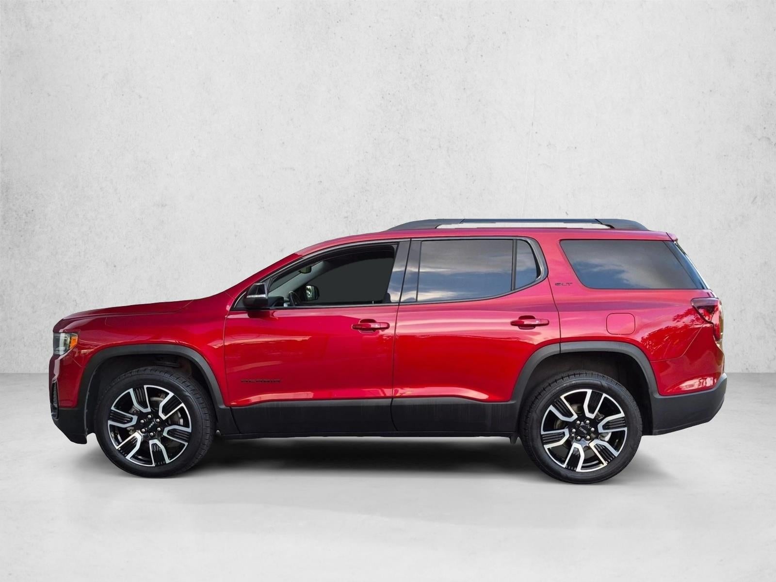 2021 GMC Acadia FWD SLT