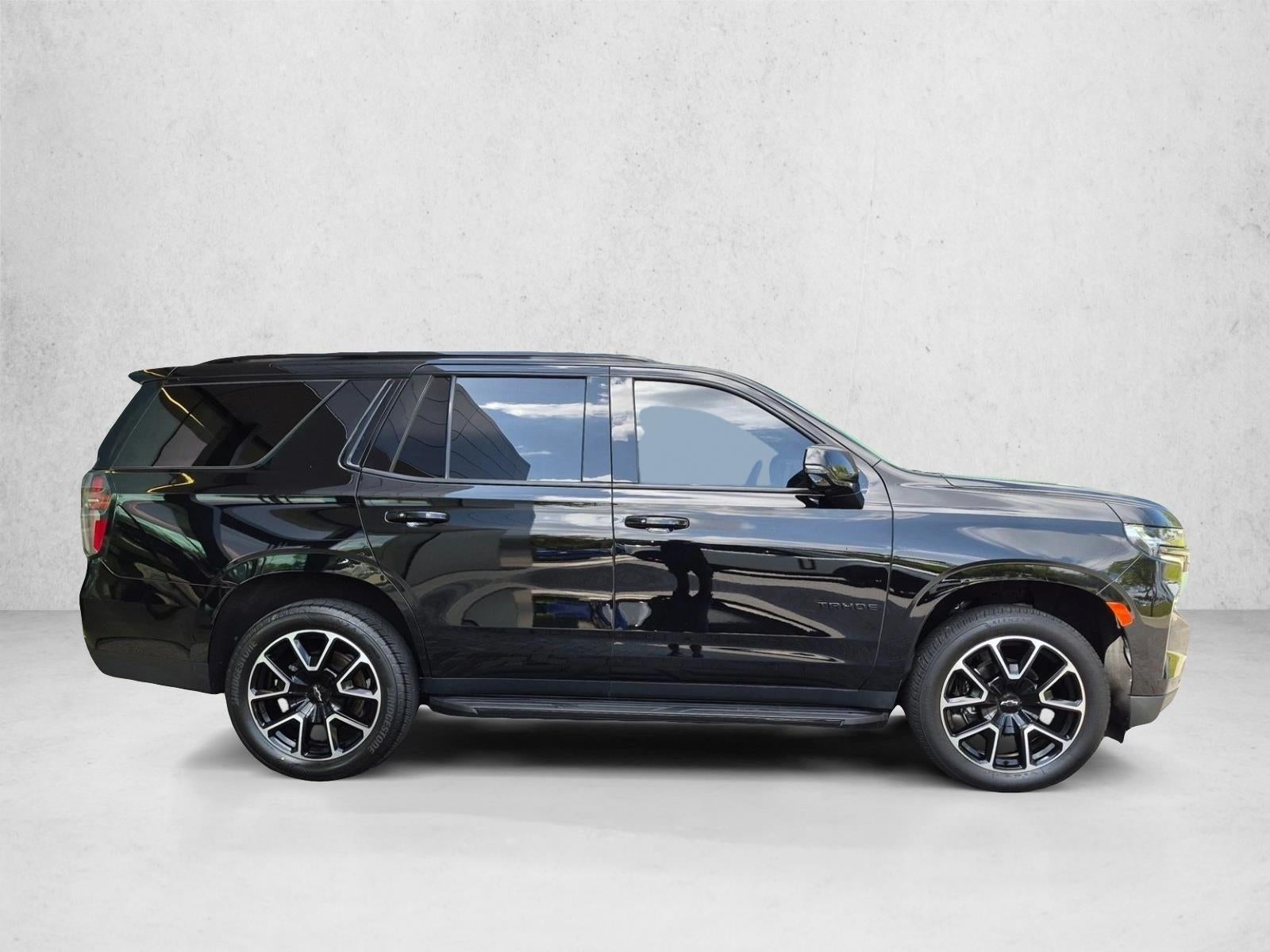 2022 Chevrolet Tahoe 2WD RST